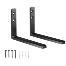 Nový držiak na soundbar s nastaviteľnou hĺbkou nástenný držiak na soundbar