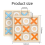 5PCS Xo Toe Children Board Game Parent-Child Interactive A 5