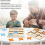 5PCS Xo Toe Children Board Game Parent-Child Interactive B 4