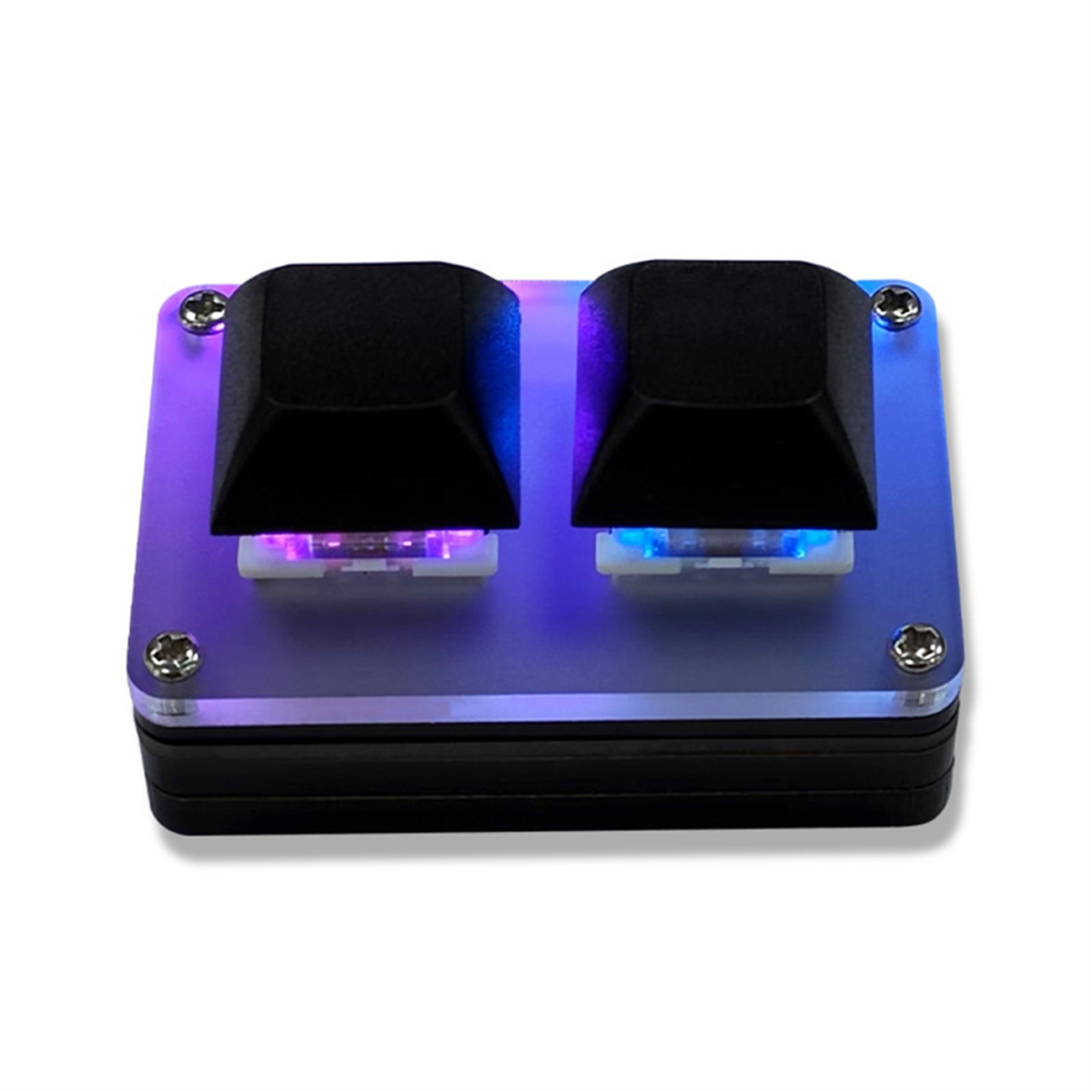 Programmable Custom Osu Gaming Mechanical Keyboard With Rgb Light 4853741863672