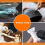 20PCS Stone Carving Set Grinding Bit Set 6