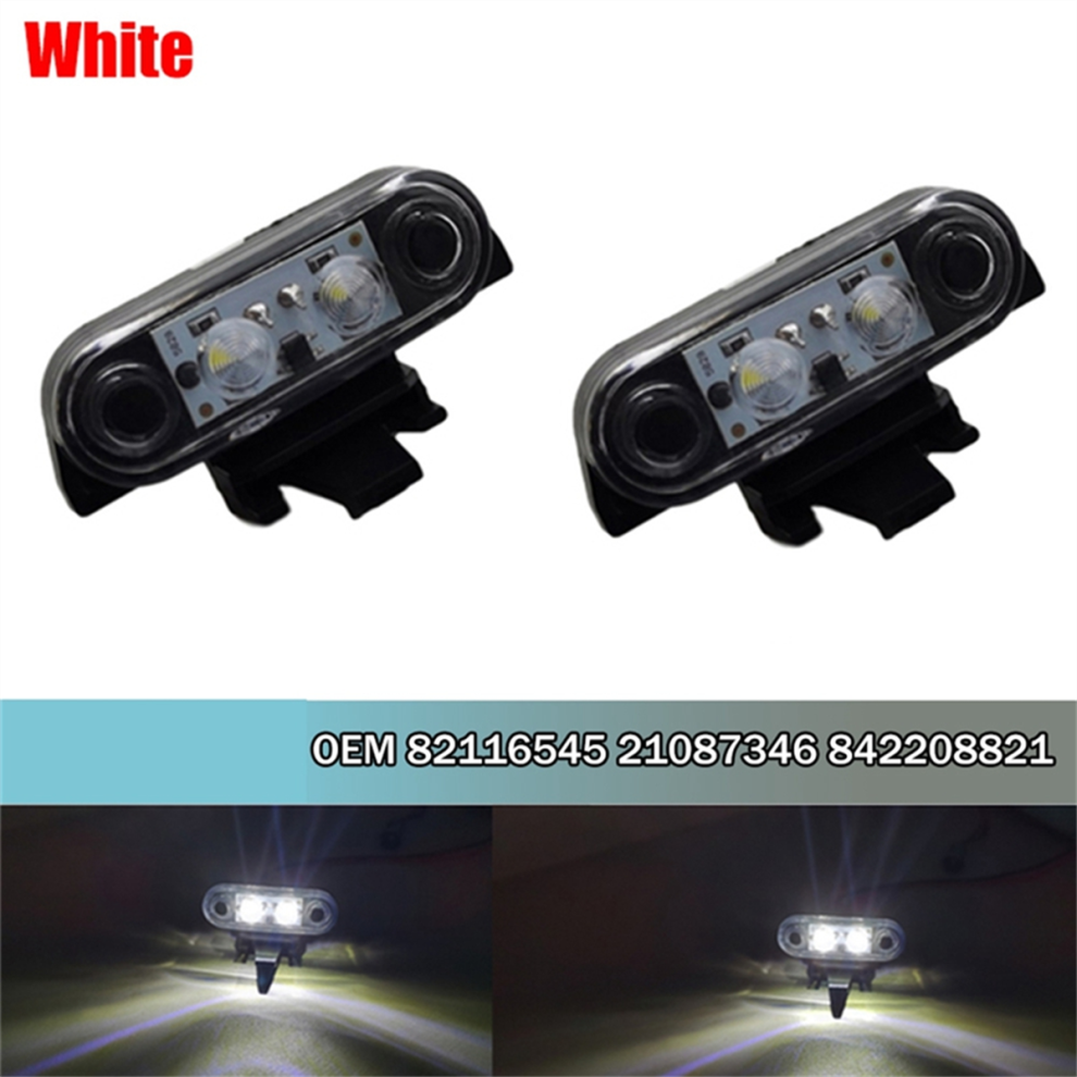 24V Truck Top Lamp For Side Markers 82116545 Light/White 4853741864631