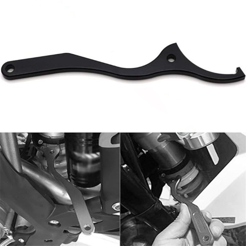 57MM/2.24inch Rear Shock Spanner Wrench, Shocks Tool, 1