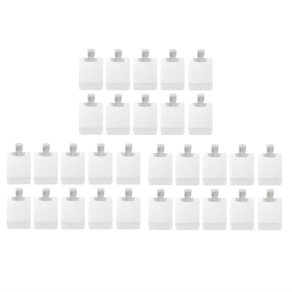 Emulsion Subpackaging Bag Travel Portable Cosmetic Sorting Bag-image-OPC-PGJSHXC-NEW