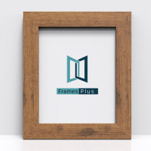 (Rustic, 6"x4" (15.2 x 10.2cm)) Excel Range Rustic Photo Picture Poster Frames