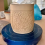 Clay Tile Roller 3D Printed Clay Texture Rollers Flower Bird Pattern 2