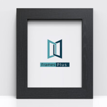 (Black, 6"x4" (15.2 x 10.2cm)) Excel Range Black Photo Picture Poster Frames