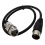 Kabel mit MIDI oder XLR DIN 5P Stecker auf XLR Buchse 5