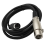 Kabel mit MIDI oder XLR DIN 5P Stecker auf XLR Buchse 3