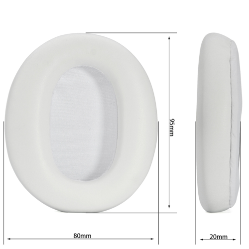 Replacement Ear Pads for WH-CH720N, Earmuff Sleeves, Cover C 1