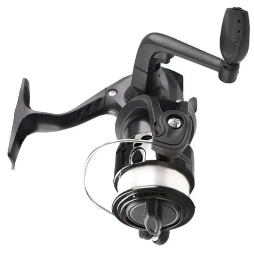 Καρούλι ψαρέματος 200 τύπου Reel Gear Ratio για Perch Bass Pike 1