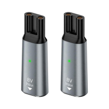Adaptateur de chargeur de rasoir 8 V HQ850 Type-C pour A