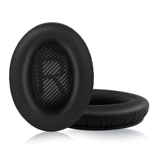 Earpads for QC35 QC35 II Headphones Repair Parts Black