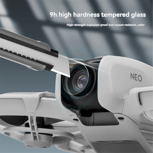 Προστατευτικό φακού για NEO Drone Camera Tempered Glass Film 2