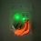 Glow Fishing Beads Άγκιστρα υψηλού άνθρακα για γλυκό/αλμυρό νερό D 6