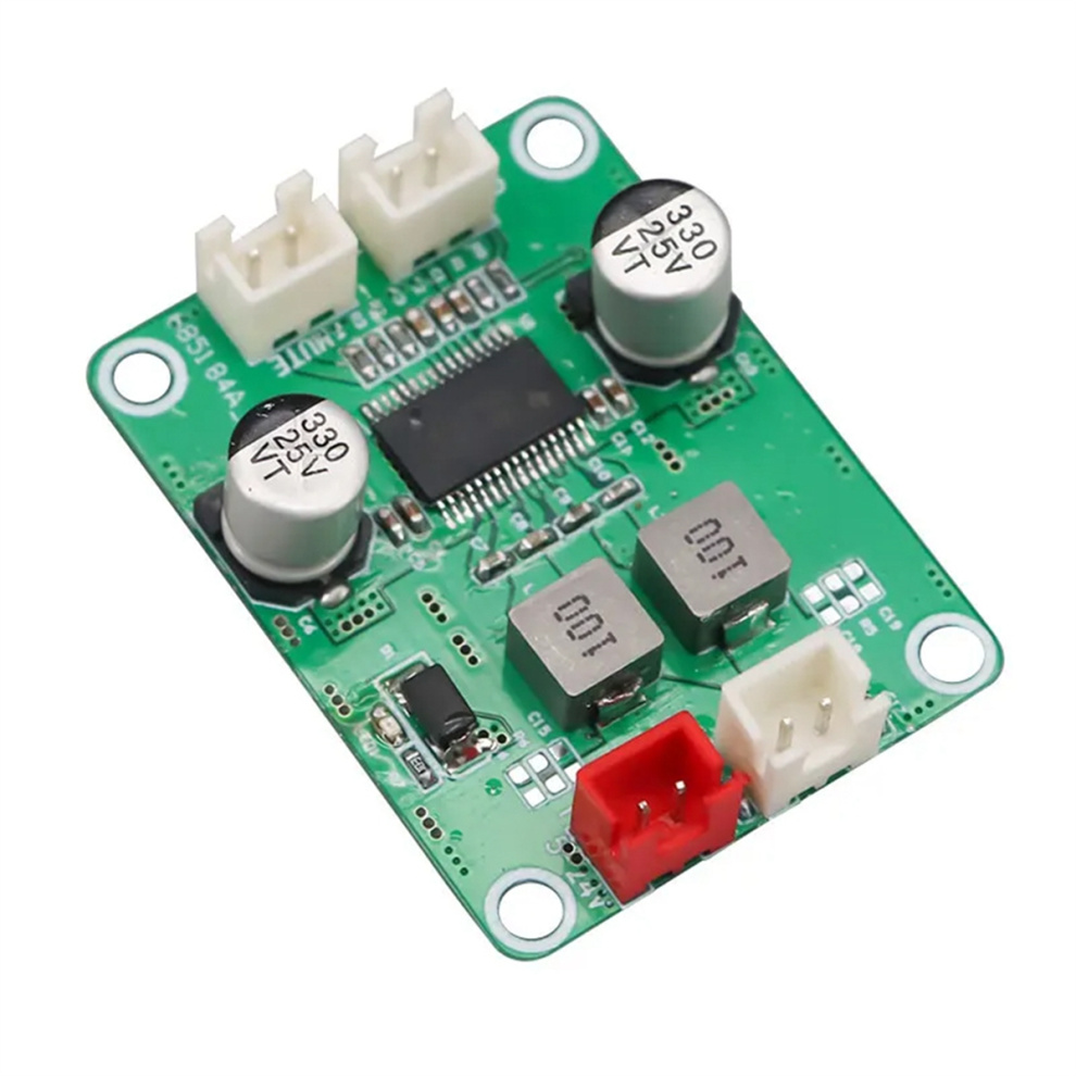 60W Mono Digital Audio Power Amplifier Board Tpa3118 Dc 12V-24V 4853741877105