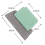 Window Cloth Kitchen Window Cleaning Brush Window Cleaning Tool 2
