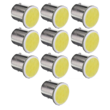 10 stücke Weiß 1156 BA15S P21W Led Auto LED 1156 Lampe