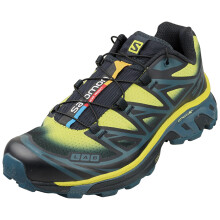 (38) Salomon XT-6 Skyline Carbon Lime Damen & Herren