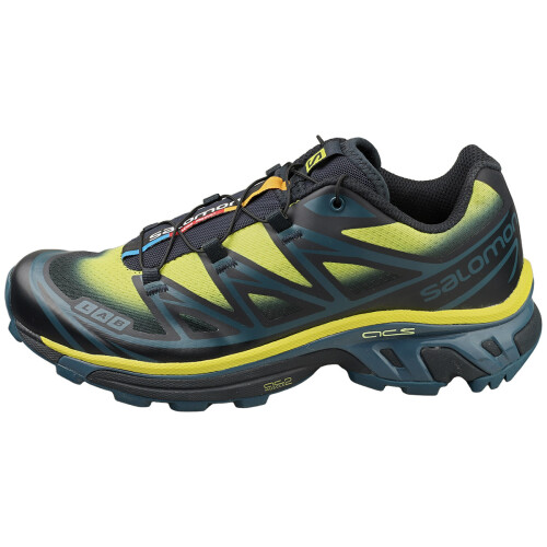 Salomon (40) Salomon XT-6 Skyline Carbon Lime Damen & Herren 2