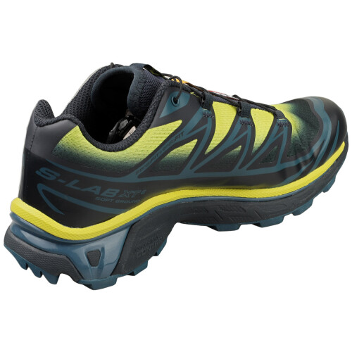 Salomon (40) Salomon XT-6 Skyline Carbon Lime Damen & Herren 1