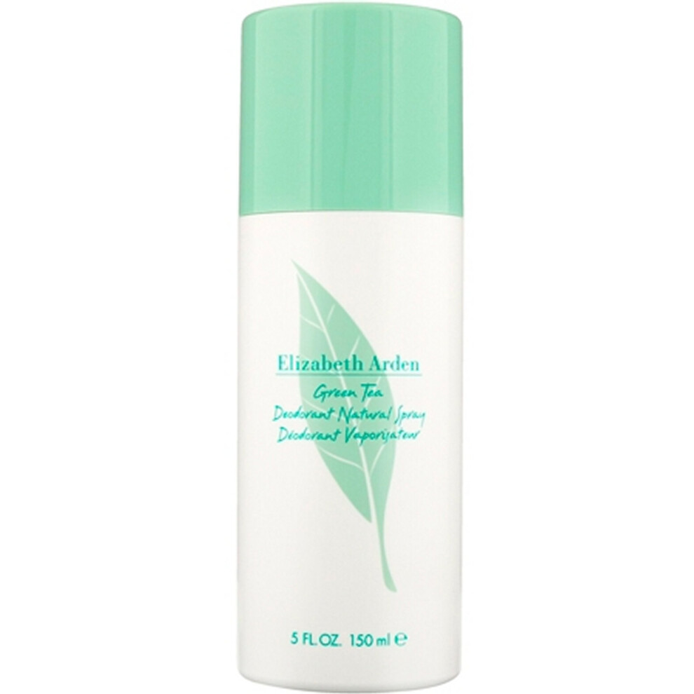 Elizabeth Arden Green Tea Deodorant Natural Spray 150ml