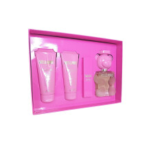 Toy 2 Bubblegum Moschino Femme Eau de Toilette Spray 100ml + 10ml EDT Body Lotion 100ml, S