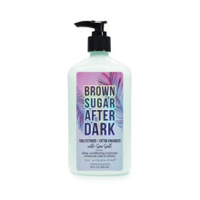 Tan Incorporated Brown Sugar After Dark Tanning Moisturizer And Tattoo Enhancer
