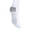 (L, White) Medalin - 2 Pair Non Slip Thigh High Anti-Embolism Compression Stockings 5