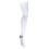 (L, White) Medalin - 2 Pair Non Slip Thigh High Anti-Embolism Compression Stockings 4