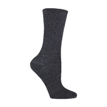 (30-36, Grau) Sock Snob - Sock Snob - 6 Paar Kinder Bambus Socken Unifarben Schulsocken für Mädchen Jungen