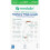 (L, White) Medalin - 2 Pair Non Slip Thigh High Anti-Embolism Compression Stockings 2