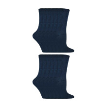 (27-30, Marine) Sock Snob - 12er Pack Kinder Bambus Socken | Sock Snob | Sommer Socken für Mädchen Jungen