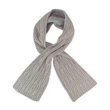 (One Size, Hellgrau) Heat Holders - Heat Holders - Unifarben Schal Fleece Damen | Luxus Weich Flauschig Winterschal