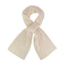 (One Size, Creme) Heat Holders - Heat Holders - Unifarben Schal Fleece Damen | Luxus Weich Flauschig Winterschal