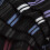 Farah (6-11, Black) Farah - 10 Pack Mens Breathable Bamboo Plain Trainer Socks 5