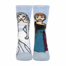 (9-12 K, Gefroren) Heat Holders - Disney Socken Mädchen Lustig Prinzessin Thermosocken Kinder | Heat Holders Lite