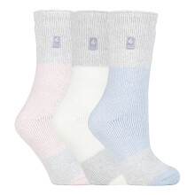 (37-42, Catania) Heat Holders - Heat Holders - 3er Pack Thermosocken Damen | Warme Isolierte Socken für Winter