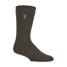 (39-45, Waldgrün) Heat Holders - Heat Holders - Herren Lang Angelsocken für Winter | Thermo Wander Kniestrümpfe