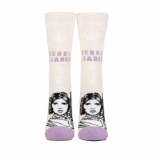 Heat Holders - Prinzessin Leia Socken Damen Thermo Lustig Star Wars Socken | Heat Holders Lite