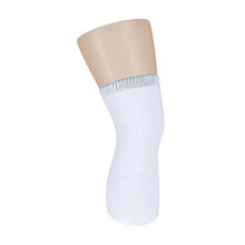(35 cm Black, Weiß) IOMI - IOMI - 6er Pack Prothesensocken für Amputierte | Weiche Stumpfsocken