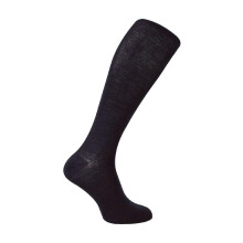 (09-Nov, Holzkohle) Steven - Kniestrümpfe Merinowolle Herren Winter | Lang Steifelsocken Gepolsterte | Steven