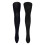 Sock Snob - 3er Pack Mädchen Baumwolle Blickdichte Strumpfhose für Schule | Sock Snob 4