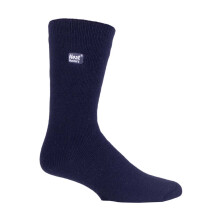 (06-Nov, Marine) Heat Holders - 3er Pack Herren Dünne Thermosocken für Winter | Warme Socken | Heat Holders Lite