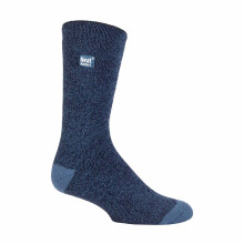 (06-Nov, Blau) Heat Holders - 3er Pack Herren Dünne Thermosocken für Winter | Warme Socken | Heat Holders Lite