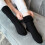 (12-3, Black) THMO - 1 Pack Kids Thermal Socks for Winter 6