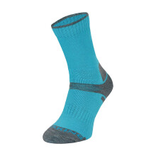 (4-6 Years, Türkis) Comodo - Kinder Wandersocken Merinowolle | Anti Blasen Stiefelsocken für Jungen | Comodo