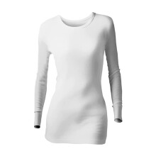 (M, Weiß) Heat Holders - Langarm Thermounterwäsche Für Damen