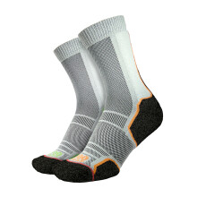 1000 Mile - Einlagige Trek Repreve Socken Für Herren - 2er Pack