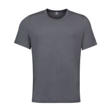(XL, Grau) Heat Holders - Herren Thermo T Shirt Kurzarm | Funktions Unterhemd Innenfleece | Heat Holders